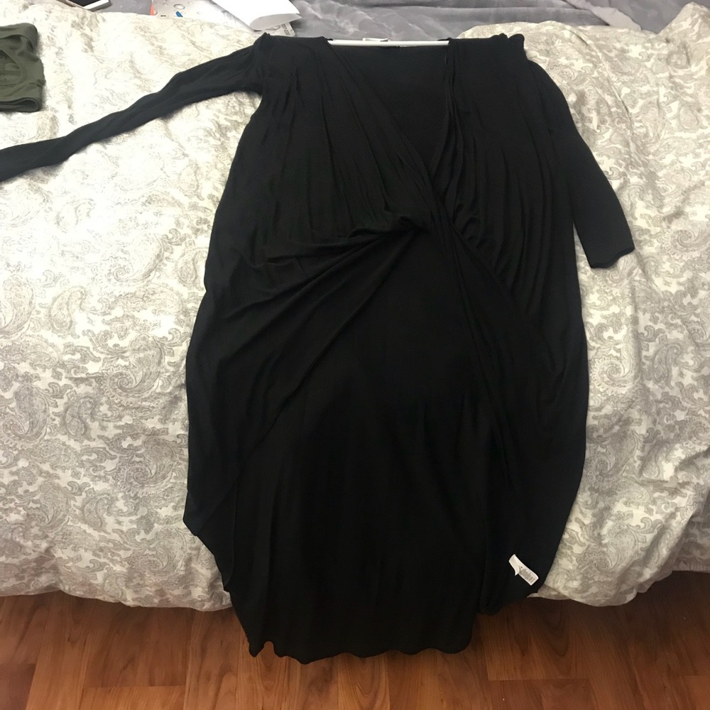 Express long top!